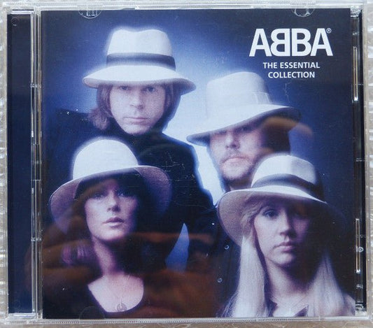 CD ABBA ‎– The Essential Collection Nuevo precintado - DISCOS NAKASHA