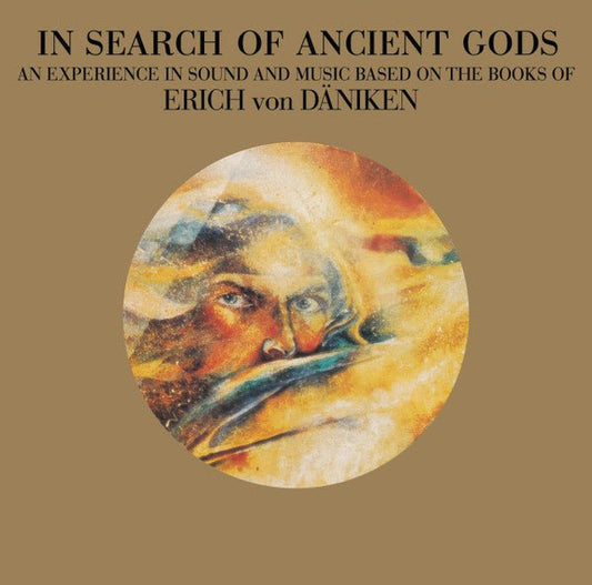 CD Absolute Elsewhere – In Search Of Ancient Gods Nuevo precintado - DISCOS NAKASHA