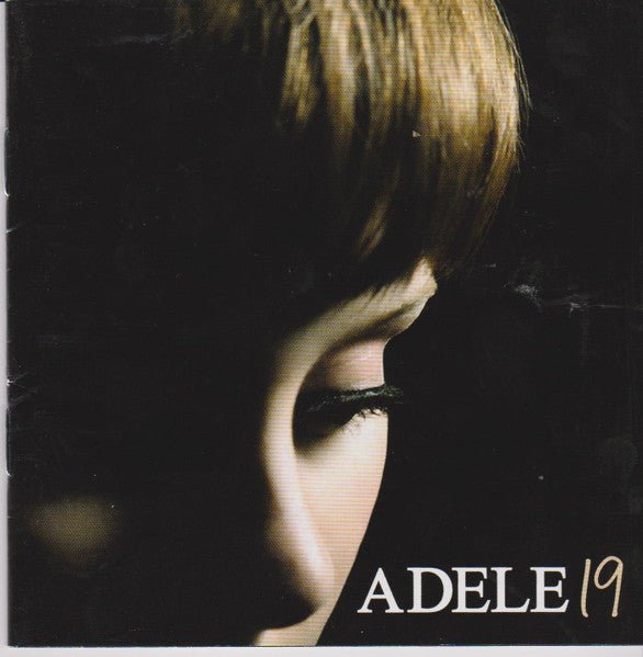 CD Adele – 19 2ª Mano (Producto exclusivo recogida en tienda) - DISCOS NAKASHA