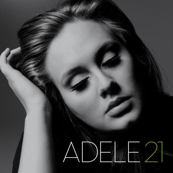 CD Adele – 21 2ª Mano (Producto exclusivo recogida en tienda) - DISCOS NAKASHA