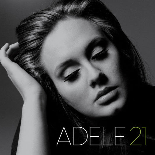 CD Adele – 21 2ª Mano (Producto exclusivo recogida en tienda) - DISCOS NAKASHA