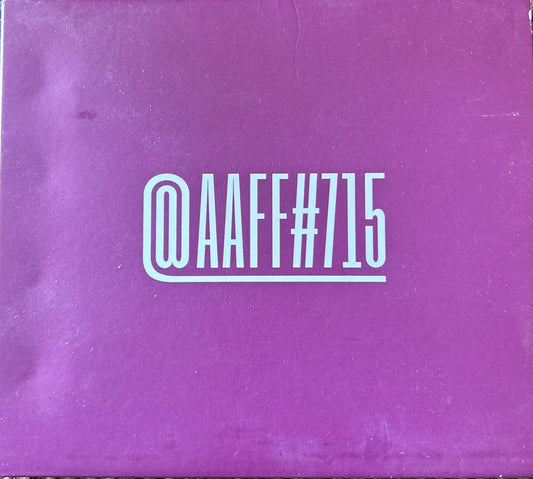 CD Aerolíneas Federales – @AAFF715 2ª Mano - DISCOS NAKASHA