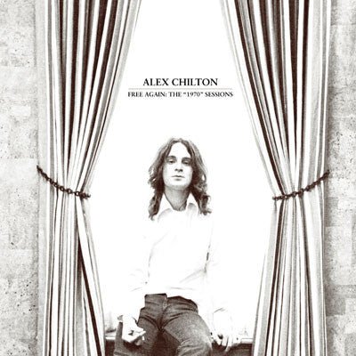 CD Alex Chilton ‎– Free Again: The "1970" Sessions Nuevo precintado - DISCOS NAKASHA