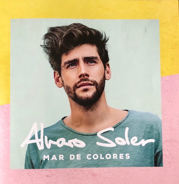 CD Alvaro Soler - Mar de colores Nuevo precintado - DISCOS NAKASHA