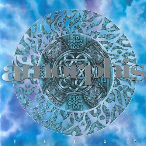 CD Amorphis ‎– Elegy Nuevo precintado - DISCOS NAKASHA