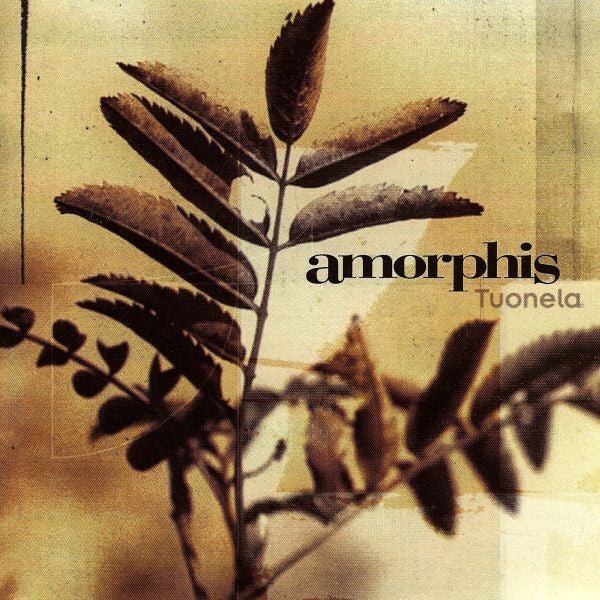 CD Amorphis ‎– Tuonela Ed. Americana Nuevo precintado - DISCOS NAKASHA