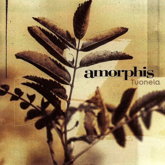 CD Amorphis ‎– Tuonela Ed. Americana Nuevo precintado - DISCOS NAKASHA