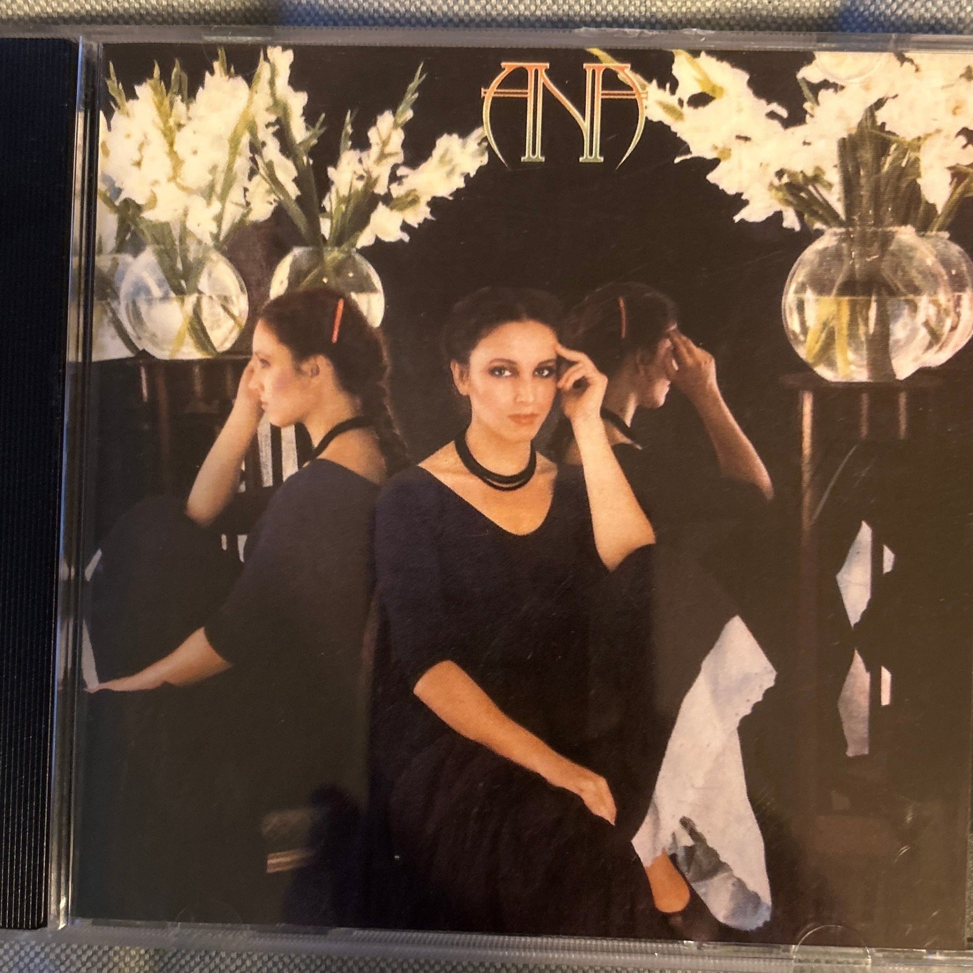 CD Ana Belen – Ana 2ª Mano - DISCOS NAKASHA