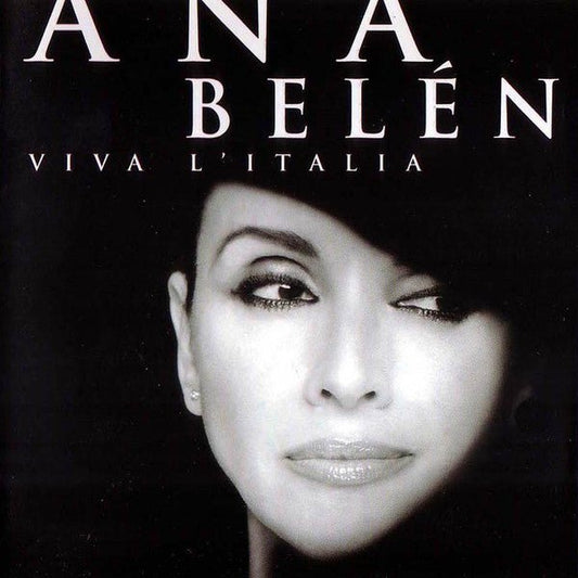 CD Ana Belén ‎– Viva L'Italia 2ª Mano - DISCOS NAKASHA