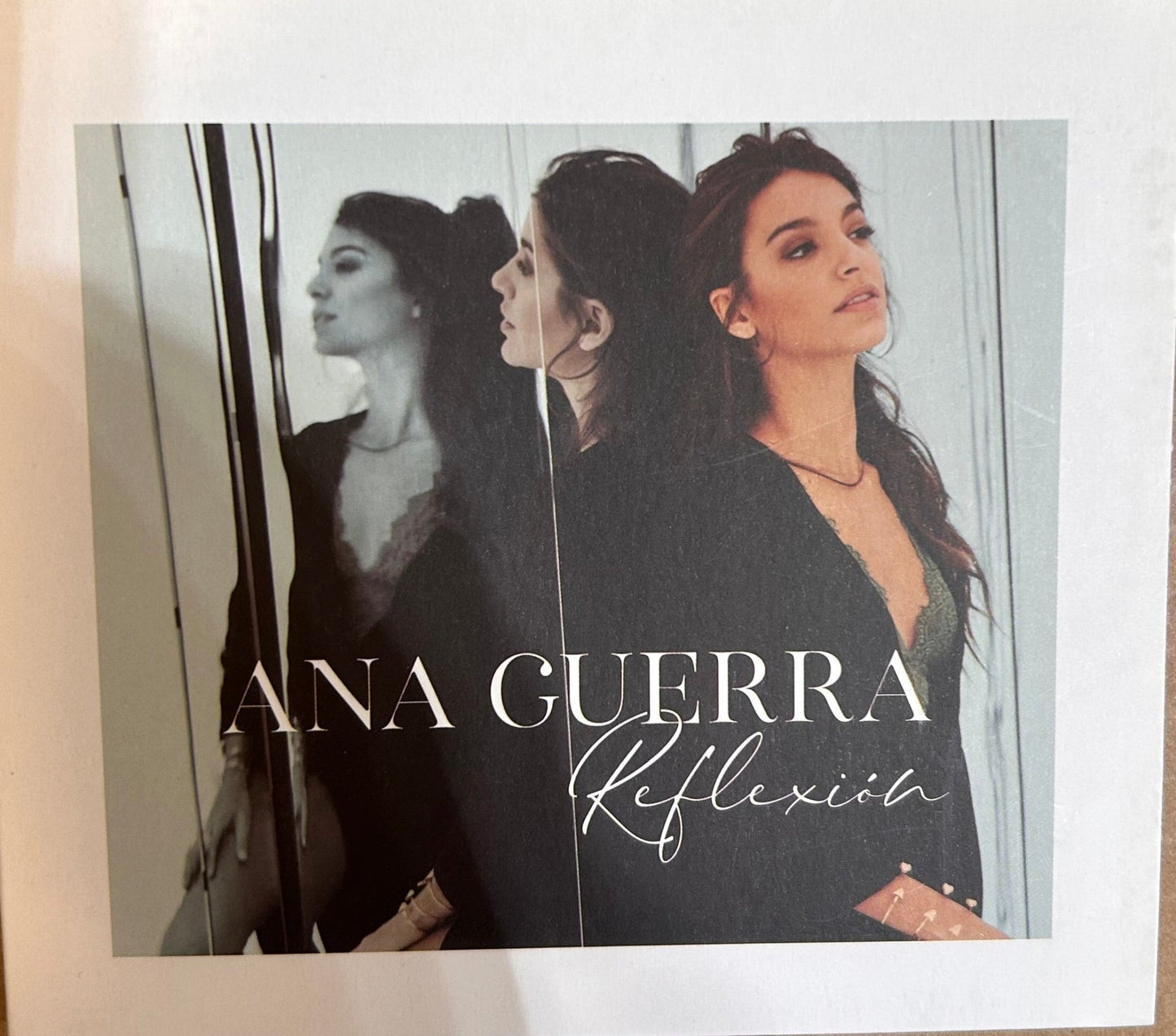 CD Ana Guerra – Reflexión 2ª Mano - DISCOS NAKASHA