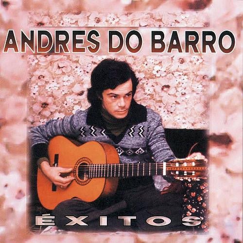 CD Andres Do Barro ‎– Exitos Nuevo precintado - DISCOS NAKASHA