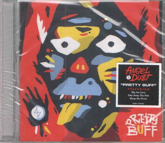 CD Angel Du$t ‎– Pretty Buff Ed. Americana Nuevo precintado - DISCOS NAKASHA