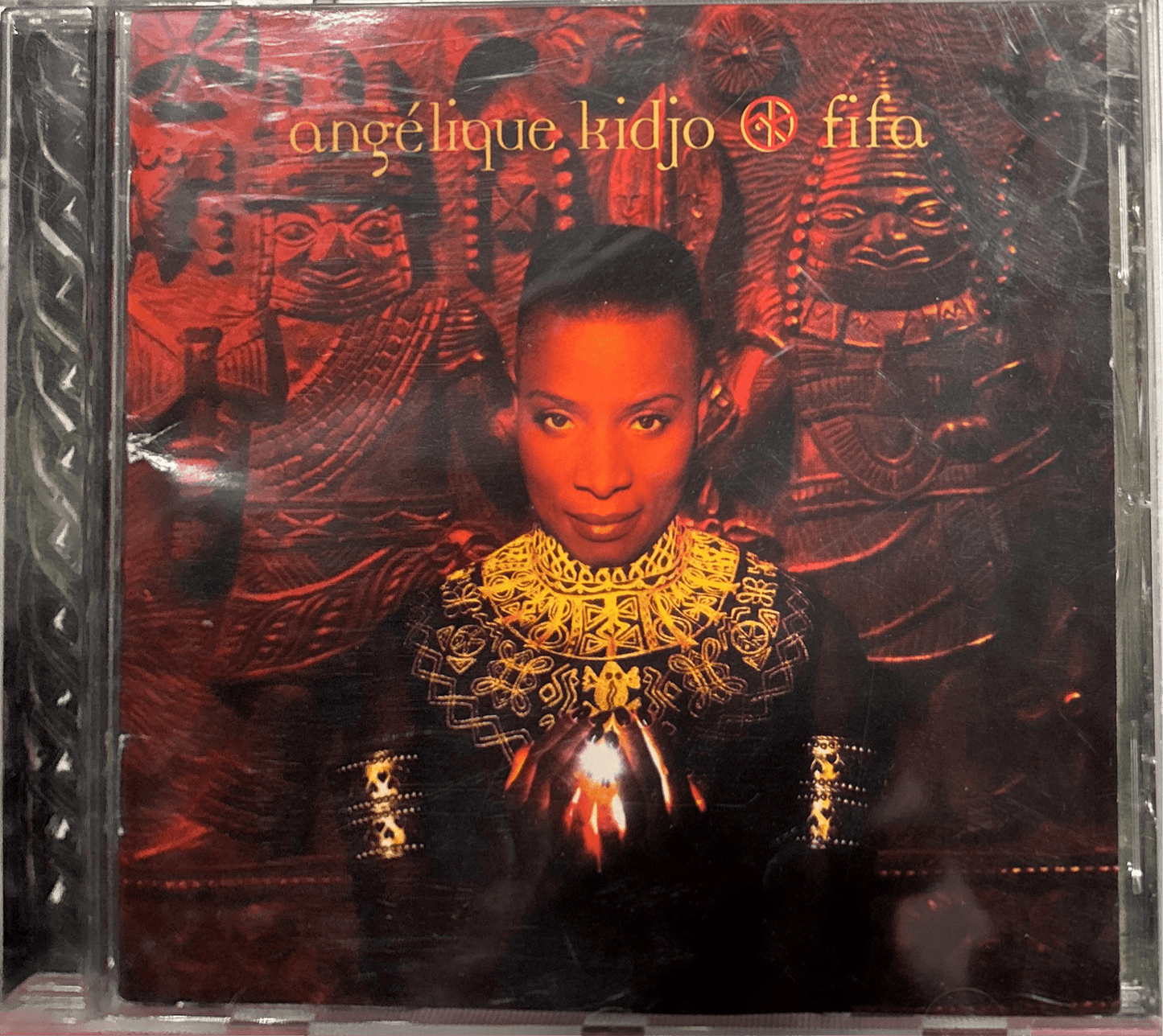 CD Angélique Kidjo – Fifa 2ª Mano (Producto exclusivo recogida en tienda) - DISCOS NAKASHA