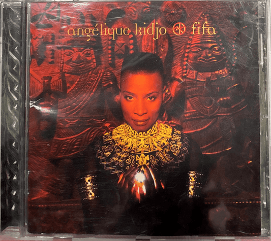CD Angélique Kidjo – Fifa 2ª Mano (Producto exclusivo recogida en tienda) - DISCOS NAKASHA