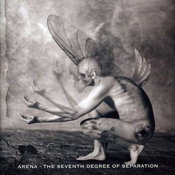 CD Arena – The Seventh Degree Of Separation 2ª Mano - DISCOS NAKASHA