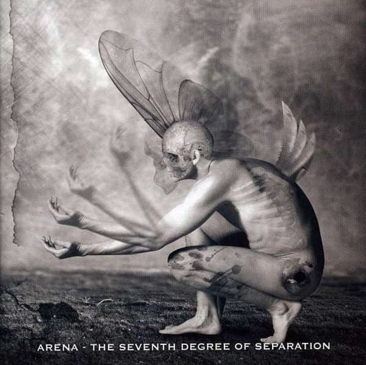 CD Arena – The Seventh Degree Of Separation 2ª Mano - DISCOS NAKASHA