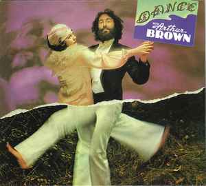 CD Arthur Brown ‎– Dance (Expanded & Remastered Edition) Nuevo precintado - DISCOS NAKASHA