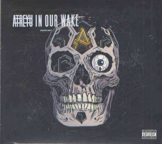 CD Atreyu – In Our Wake Nuevo precintado - DISCOS NAKASHA