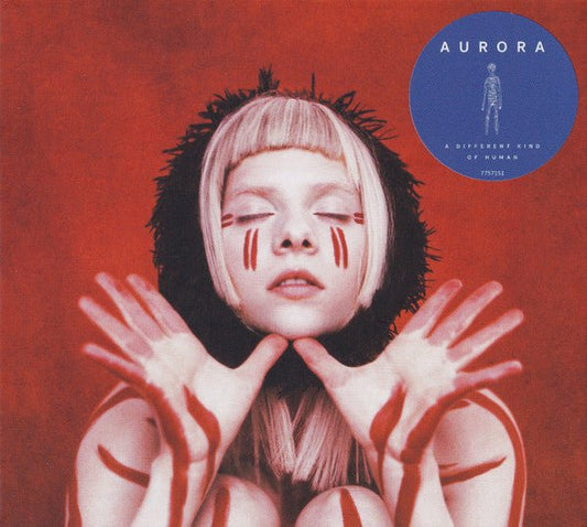 CD AURORA – A Different Kind Of Human Nuevo precintado - DISCOS NAKASHA