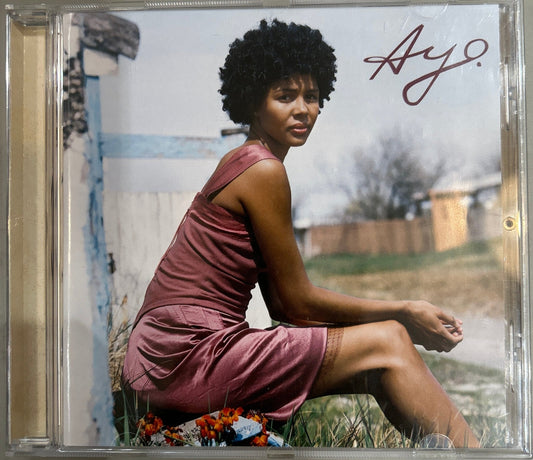 CD Ayo ‎– Joyful 2ª Mano (Producto exclusivo recogida en tienda) - DISCOS NAKASHA