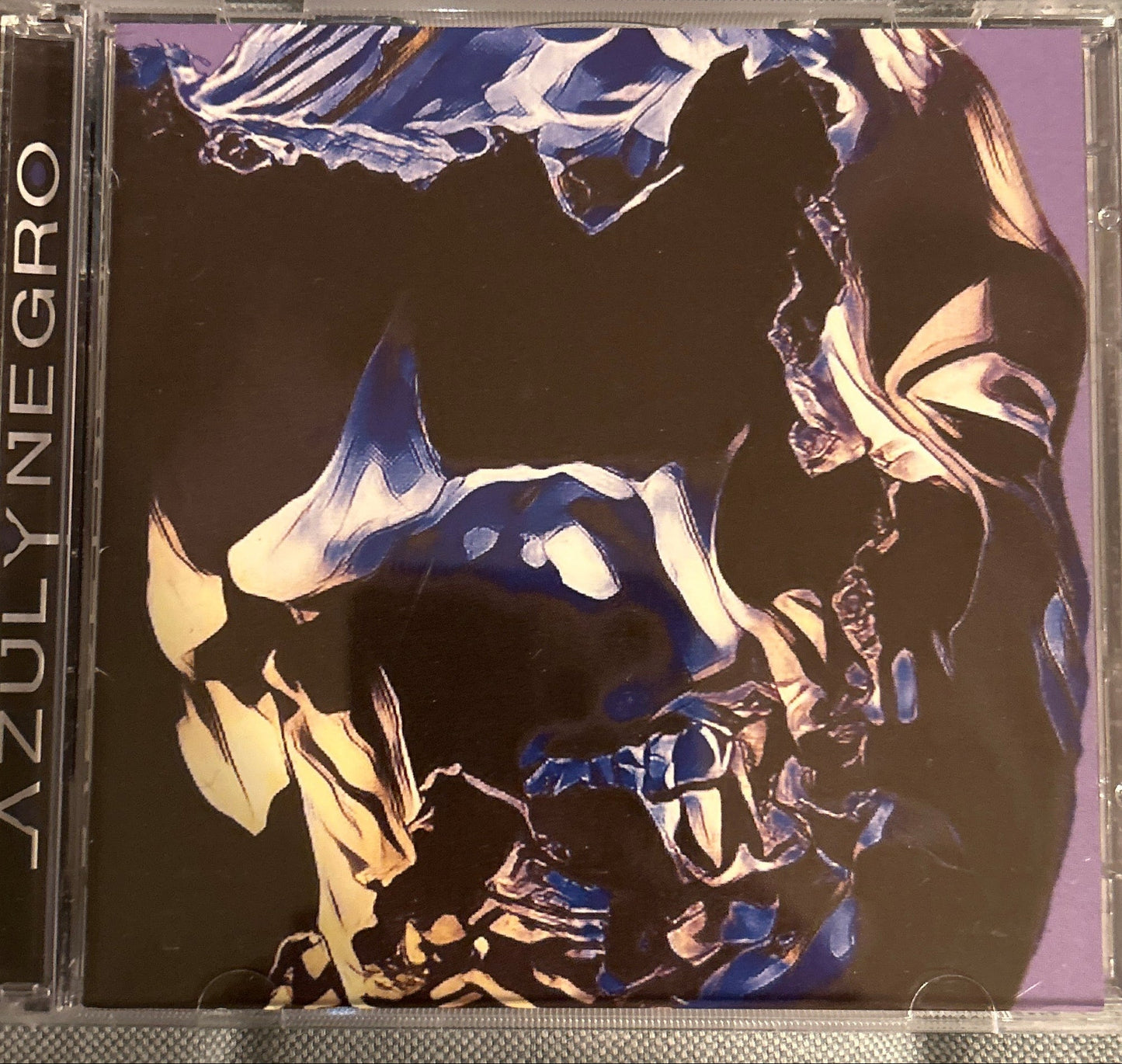 CD Azul Y Negro – Doble o Nada 2ª mano - DISCOS NAKASHA
