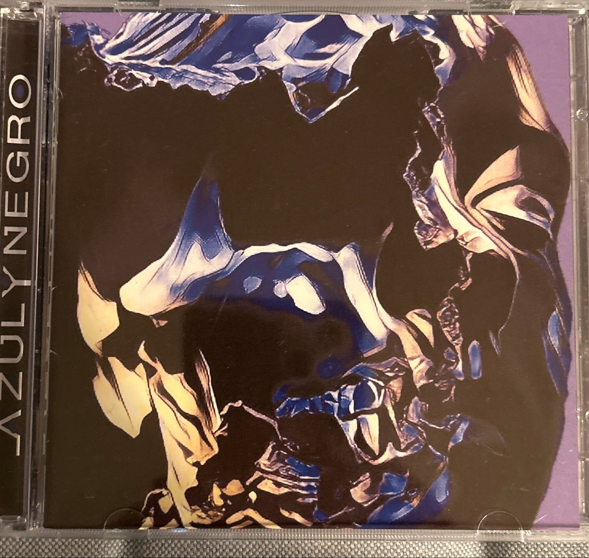 CD Azul Y Negro – Doble o Nada 2ª mano - DISCOS NAKASHA