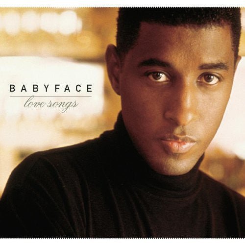 CD Babyface ‎– Love Songs Nuevo precintado - DISCOS NAKASHA