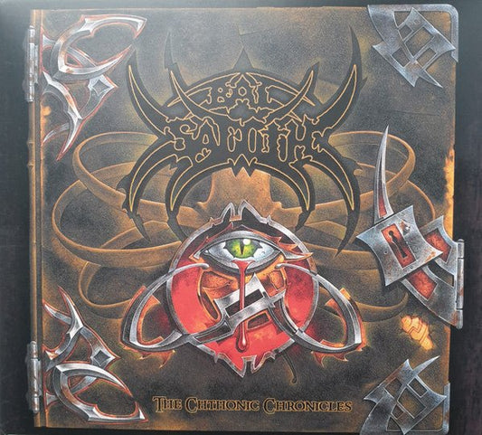 CD Bal - Sagoth – The Chthonic Chronicles Nuevo precintado - DISCOS NAKASHA