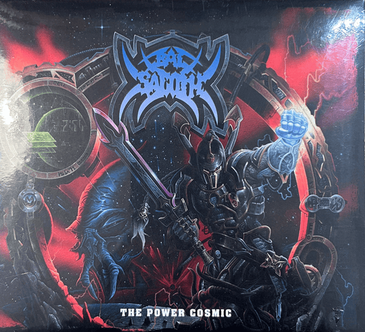 CD Bal - Sagoth – The Power Cosmic Nuevo precintado - DISCOS NAKASHA