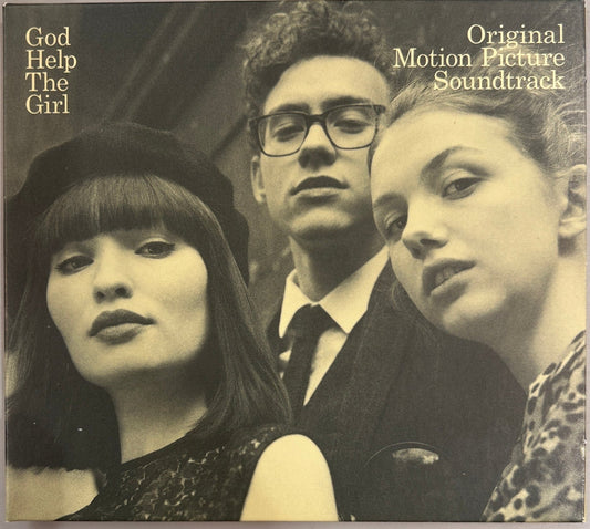 CD Banda Sonora - God Help The Girl ‎– God Help The Girl 2ª mano - DISCOS NAKASHA