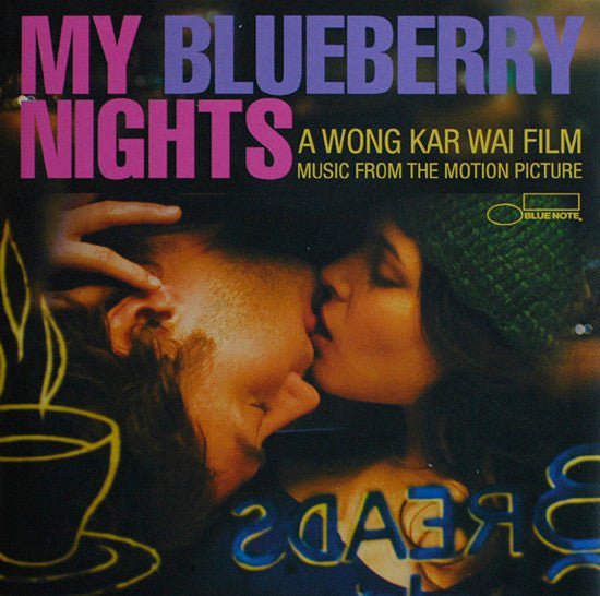 CD Banda Sonora - V/A ‎– My Blueberry Nights 2ª mano (Producto exclusivo recogida en tienda) - DISCOS NAKASHA