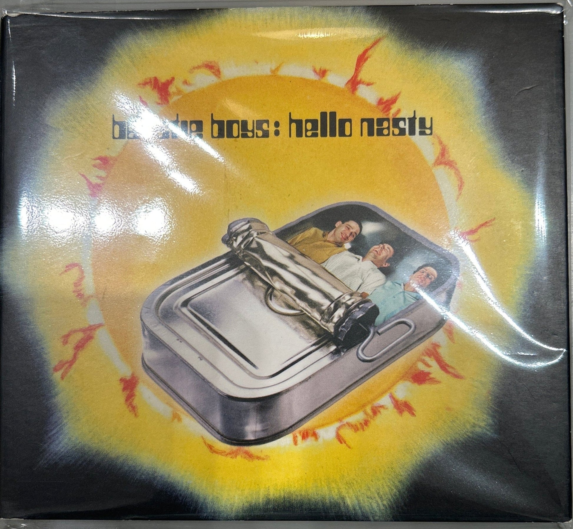 CD Beastie Boys ‎– Hello Nasty 2ª Mano (Producto exclusivo recogida en tienda) - DISCOS NAKASHA