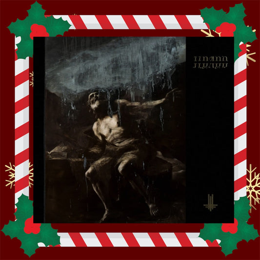CD Behemoth - I Love You at Your darkest Nuevo precintado - DISCOS NAKASHA