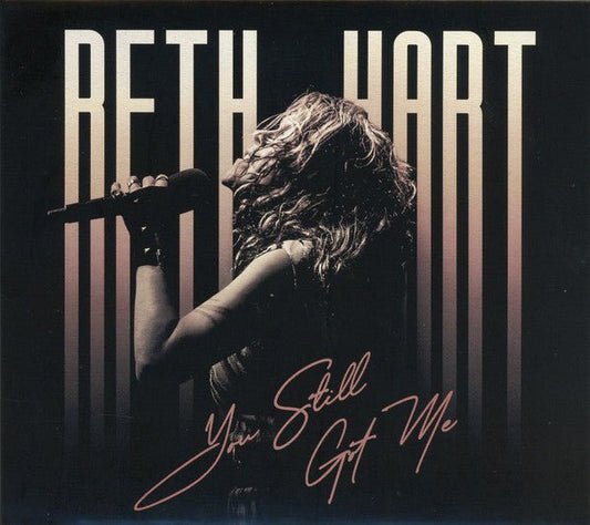 CD Beth Hart ‎– You Still Got Me Nuevo precintado - DISCOS NAKASHA