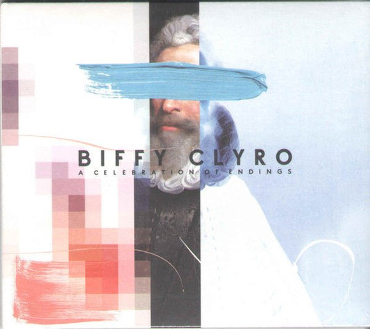 CD Biffy Clyro ‎– A Celebration Of Endings Nuevo precintado - DISCOS NAKASHA