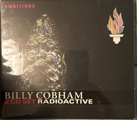 CD Billy Cobham ‎– Radioactive 2ª Mano - DISCOS NAKASHA