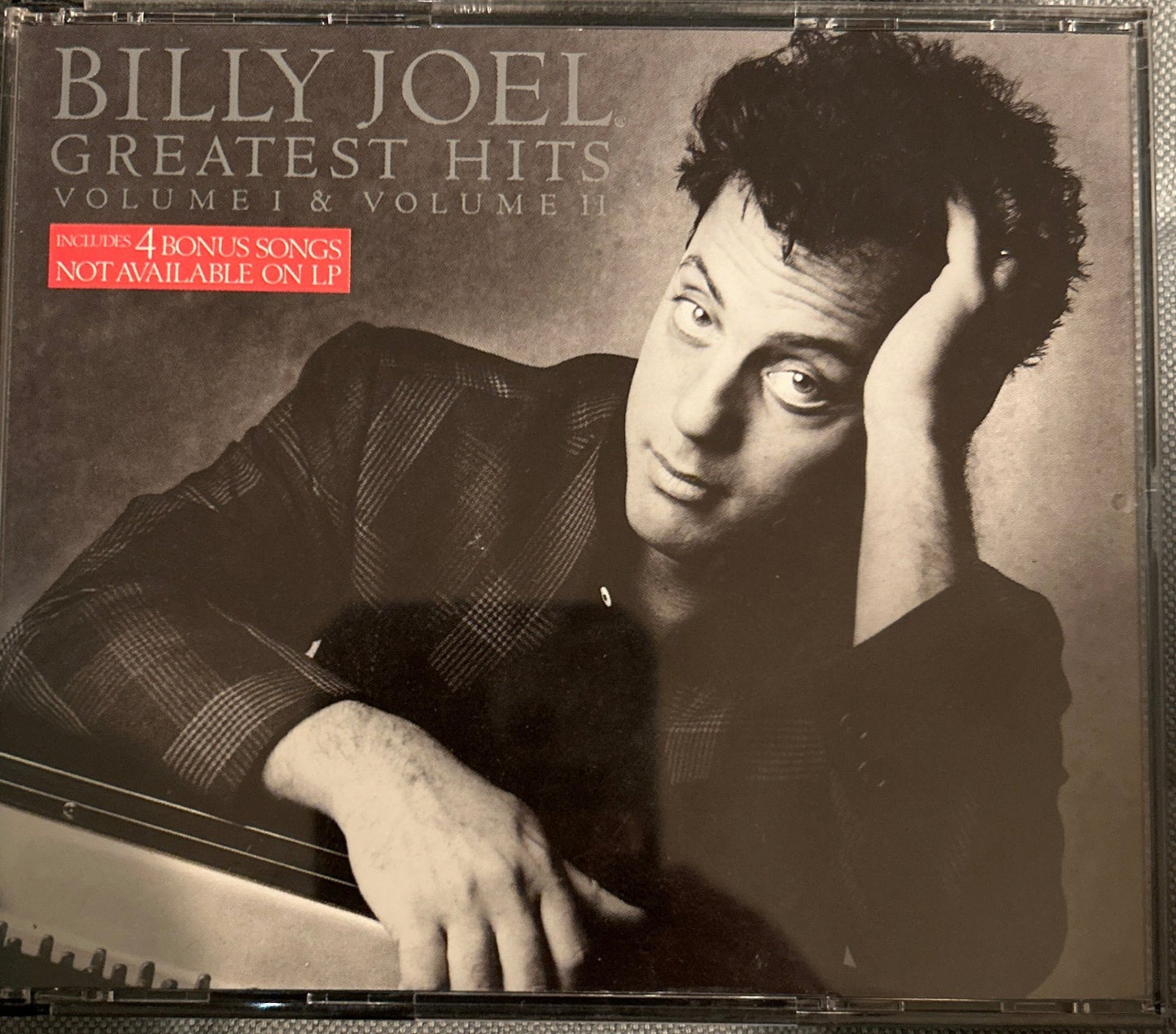 CD Billy Joel ‎– Greatest Hits Volume I & Volume II 2ª Mano (Producto exclusivo recogida en tienda) - DISCOS NAKASHA