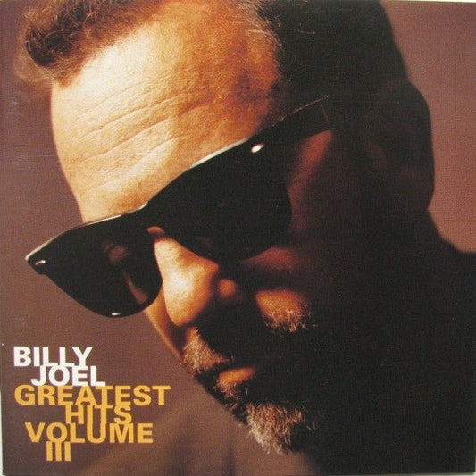 CD Billy Joel ‎– Greatest Hits Volume III Nuevo precintado (Producto exclusivo recogida en tienda) - DISCOS NAKASHA