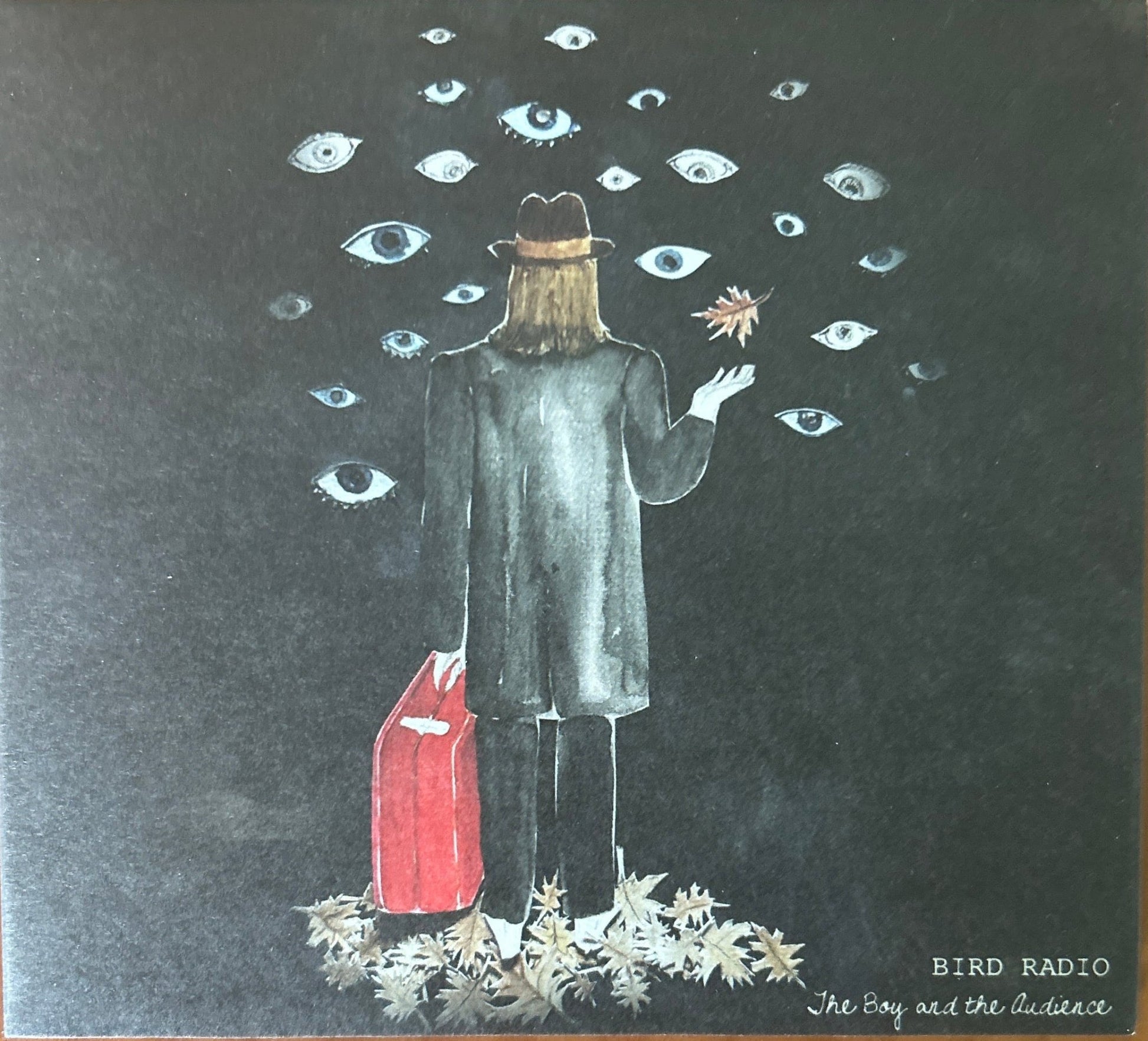 CD Bird Radio – The Boy And The Audience 2ª Mano (Producto exclusivo recogida en tienda) - DISCOS NAKASHA
