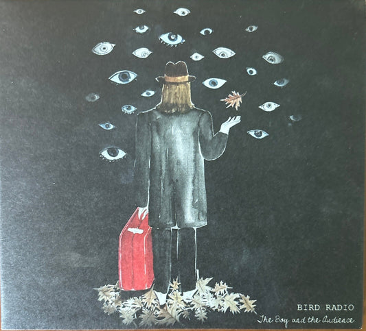 CD Bird Radio – The Boy And The Audience 2ª Mano (Producto exclusivo recogida en tienda) - DISCOS NAKASHA