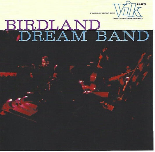 CD Birdland Dream Band Conducted By Maynard Ferguson – Birdland Dream Band Nuevo precintado - DISCOS NAKASHA
