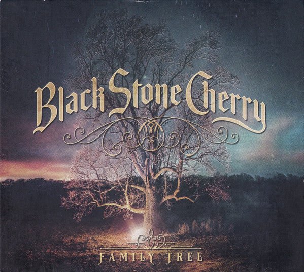 CD Black Stone Cherry ‎– Family Tree Nuevo precintado - DISCOS NAKASHA