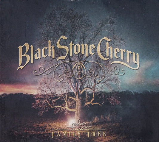 CD Black Stone Cherry ‎– Family Tree Nuevo precintado - DISCOS NAKASHA