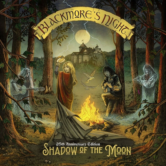 CD Blackmore's Night – Shadow Of The Moon Nuevo precintado - DISCOS NAKASHA