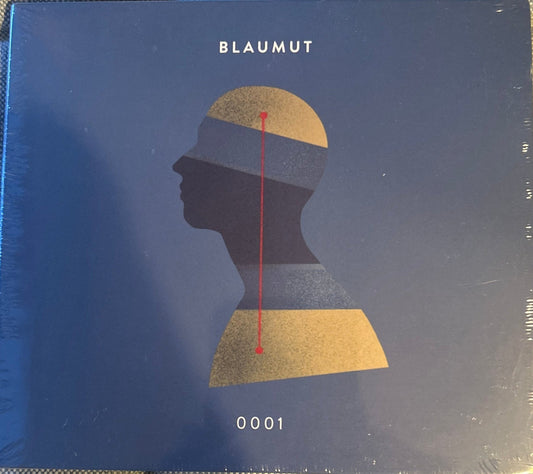 CD Blaumut ‎– 0001 Nuevo precintado - DISCOS NAKASHA