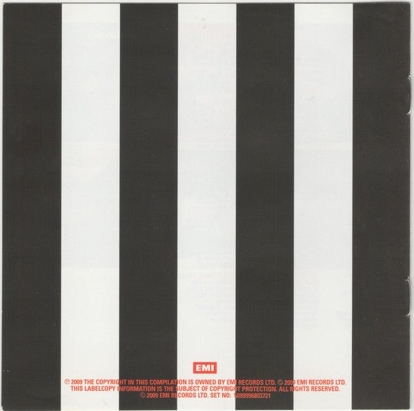 CD Blondie ‎– Blondie Singles Collection: 1977 - 1982 Nuevo precintado - DISCOS NAKASHA