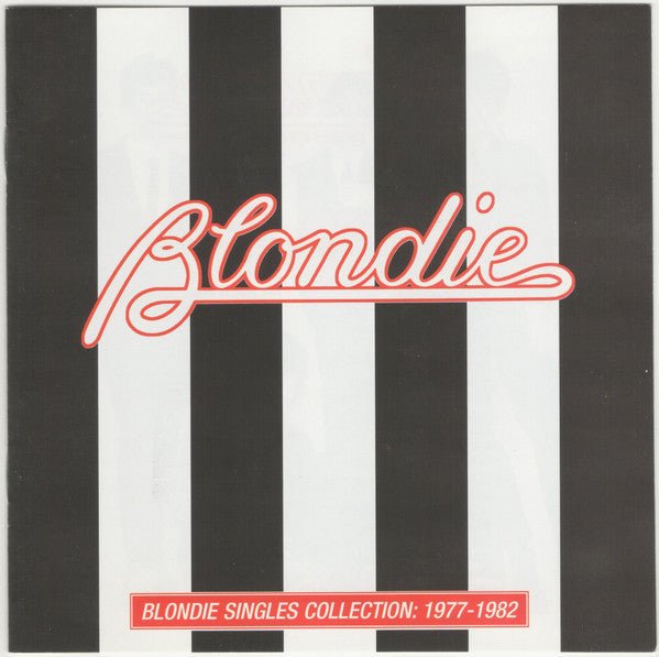 CD Blondie ‎– Blondie Singles Collection: 1977 - 1982 Nuevo precintado - DISCOS NAKASHA