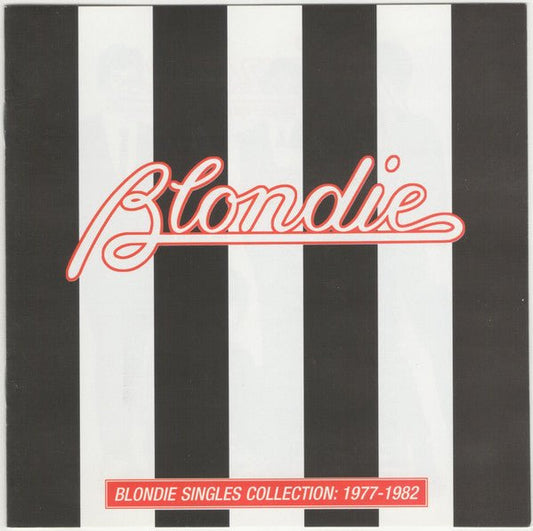 CD Blondie ‎– Blondie Singles Collection: 1977 - 1982 Nuevo precintado - DISCOS NAKASHA
