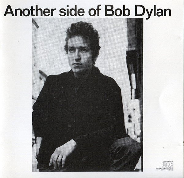 CD Bob Dylan – Another Side Of Bob Dylan Ed. Americana 2ª Mano - DISCOS NAKASHA