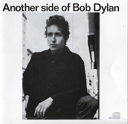 CD Bob Dylan – Another Side Of Bob Dylan Ed. Americana 2ª Mano - DISCOS NAKASHA